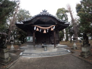 結神社